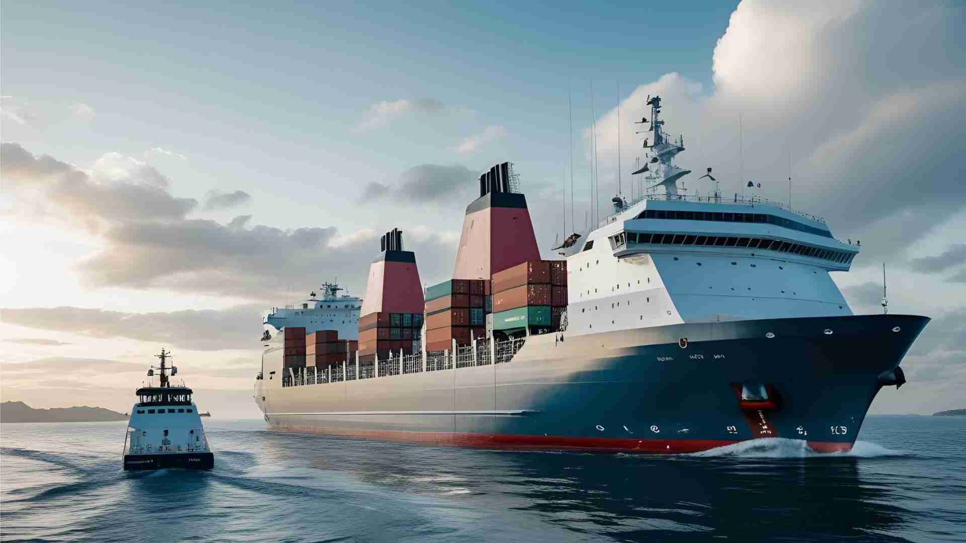 Vessel Traffic Services (VTS): Enhancing Maritime Safety