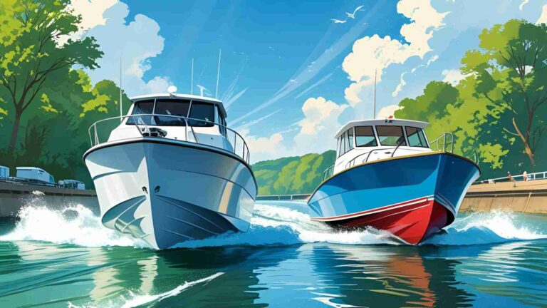 are aluminum boats better than fiberglass