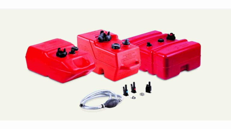 How to Choose the Right Boat Fuel Tank