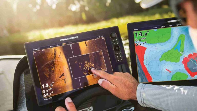 How to Catch More Fish with Side-Imaging Technology