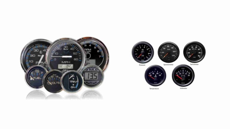 Faria Gauges vs. VDO Gauges: Which is Better?