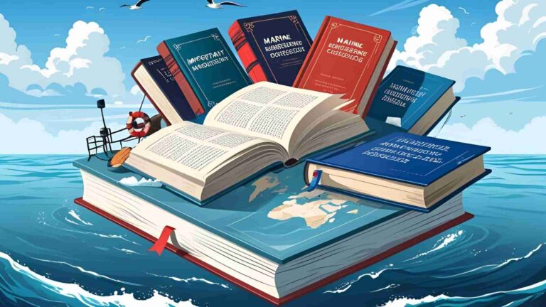 Top 10 Important Marine Engineering Books