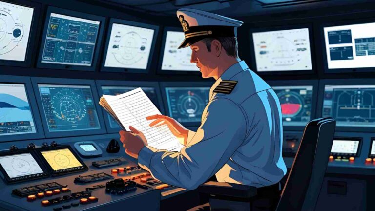 Complete Guide for Navigating Modern Shipboard Systems