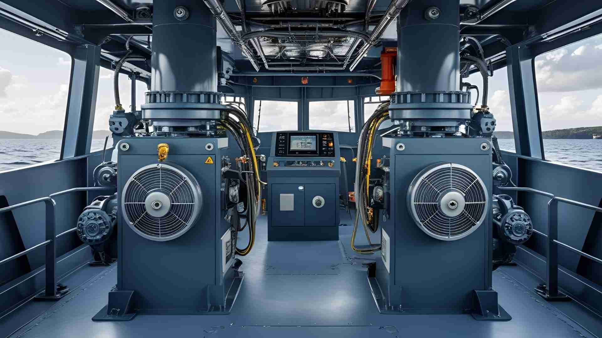 Top 10 Marine Auxiliary Machinery Systems Explained