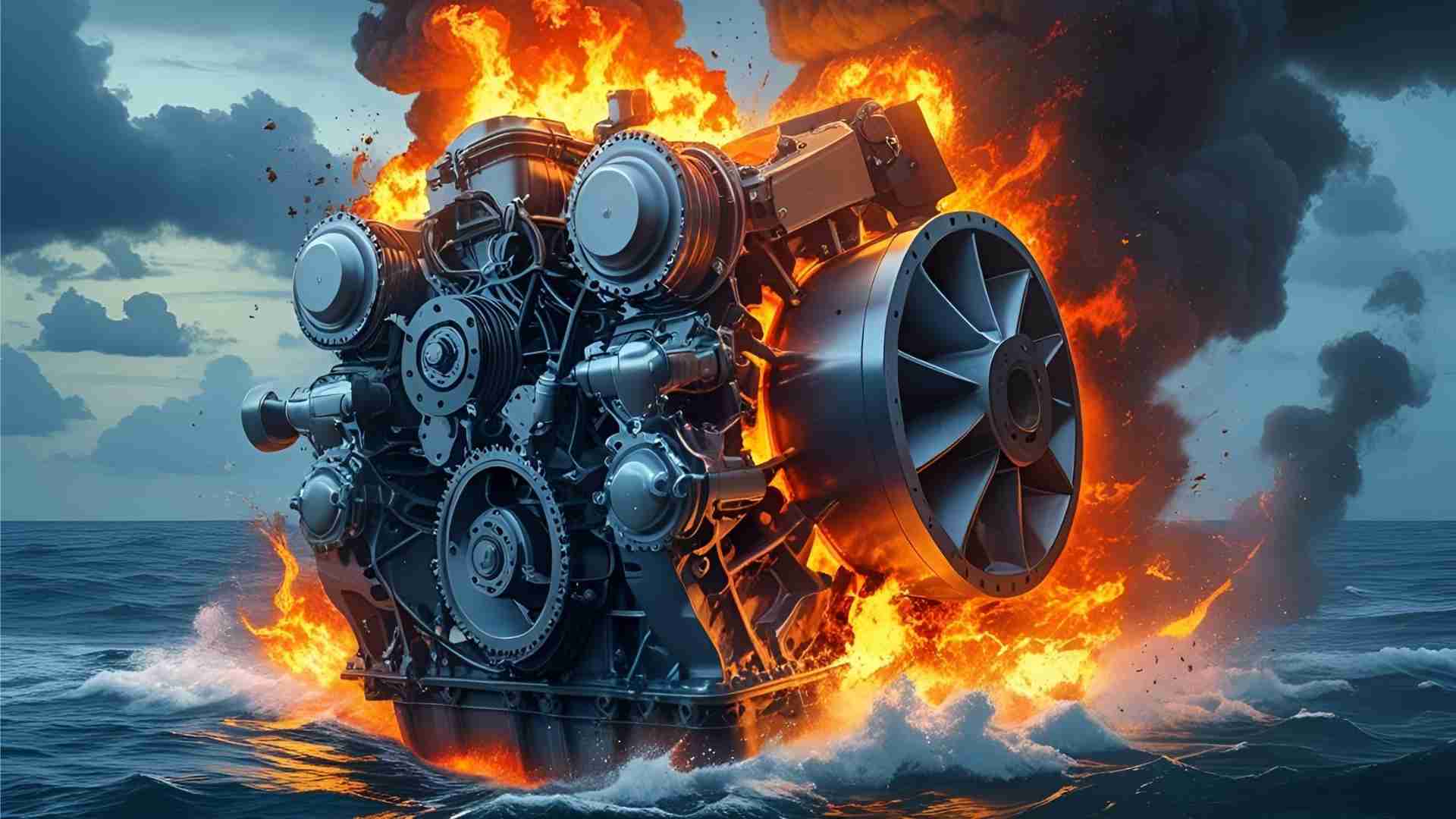 Crankcase Explosion: Causes, Prevention Strategies & Safety