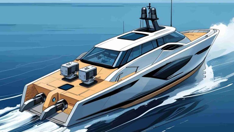 The top five trends in marine propulsion