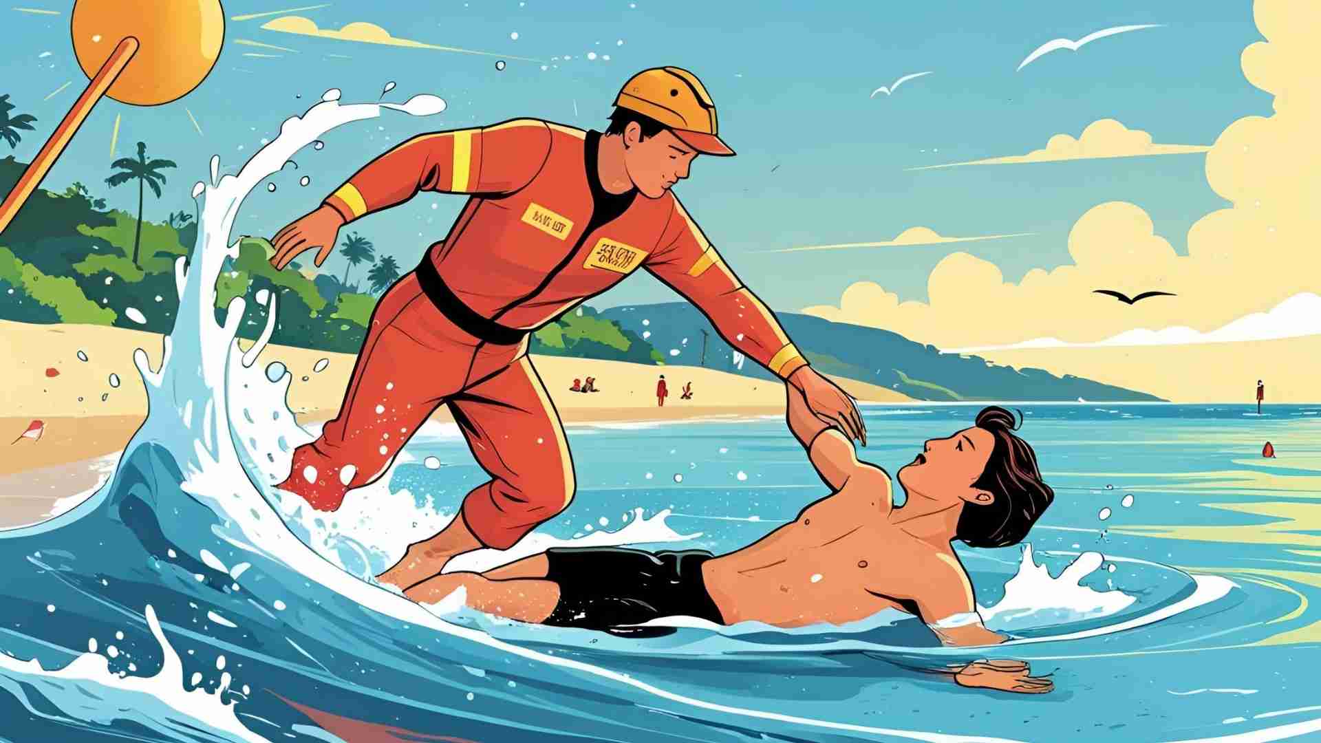 What to Do When Someone Falls Overboard