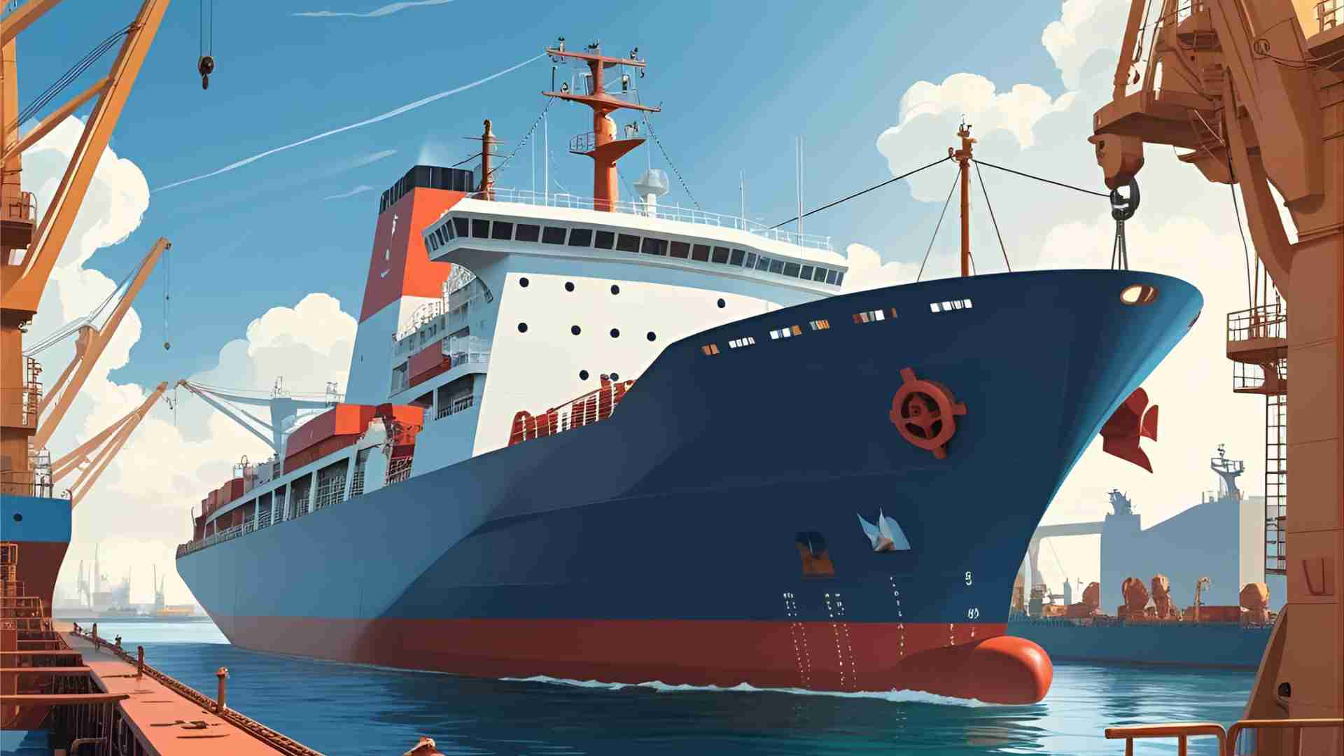What is Ship Superintendency?