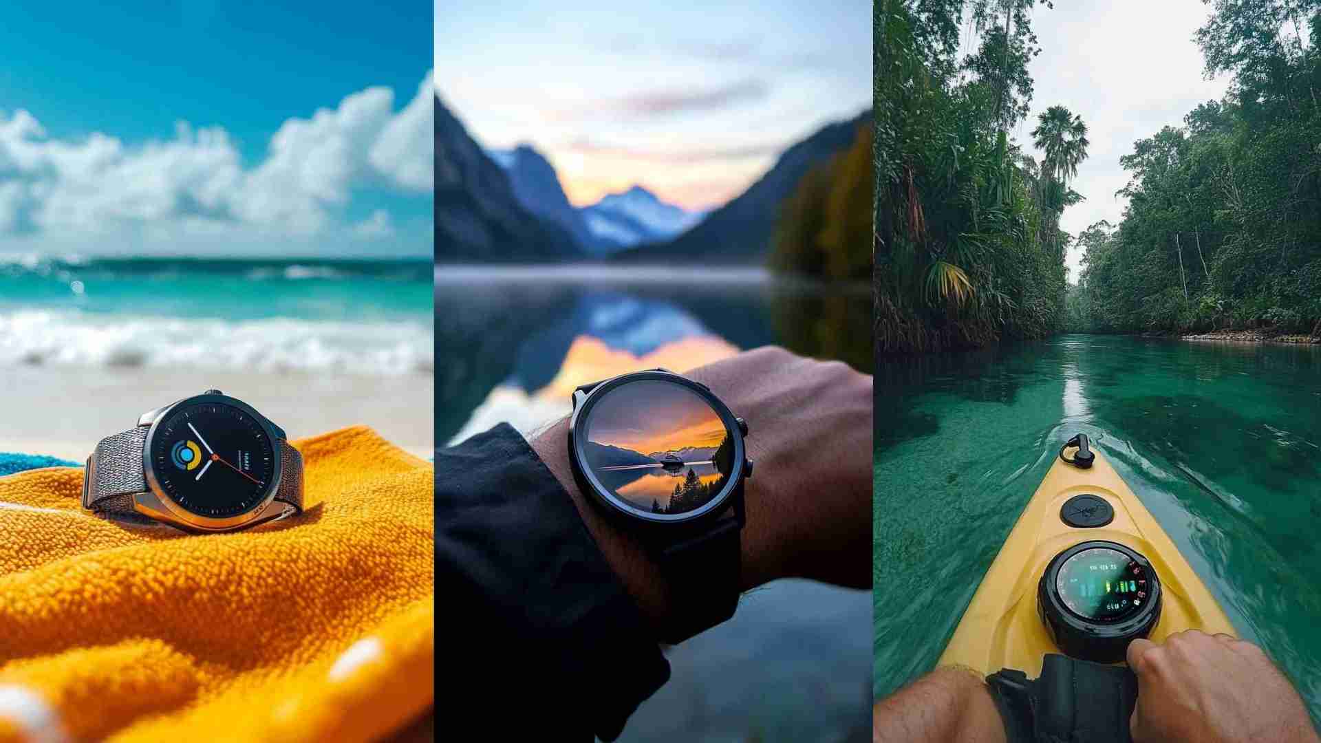 Boat Flash Smartwatch Images 4K HD Wallpapers