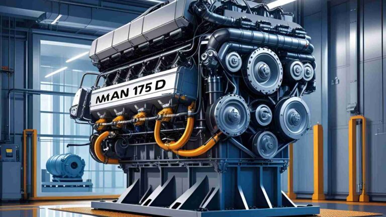 MAN 175D Engines Selected for Carbon Capture Storage Application