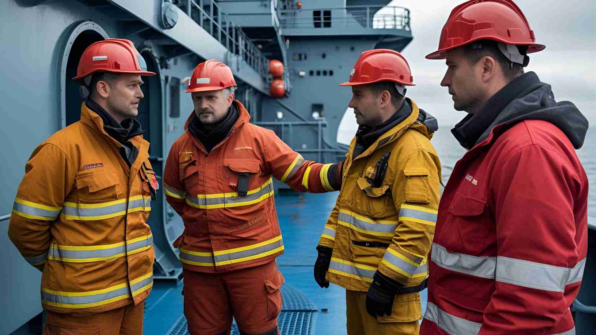What is Fire Safety System (FSS) Code on Ships?
