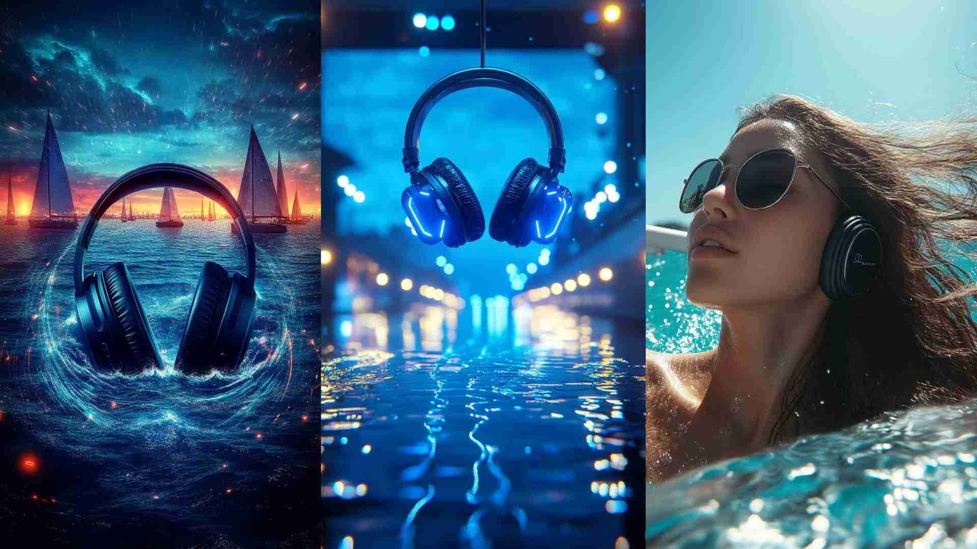 Boat Headphone Images 4K HD Wallpapers