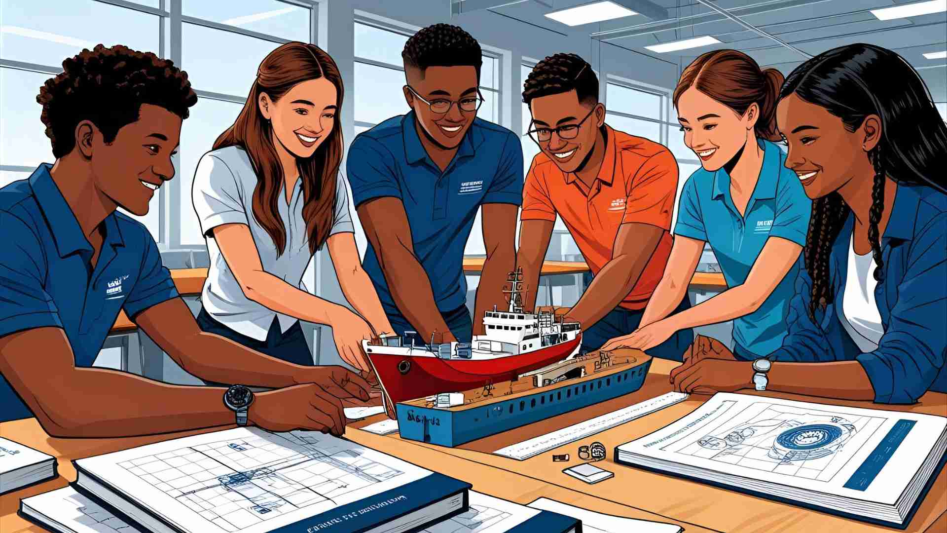 Understanding the Basics of Marine Engineering