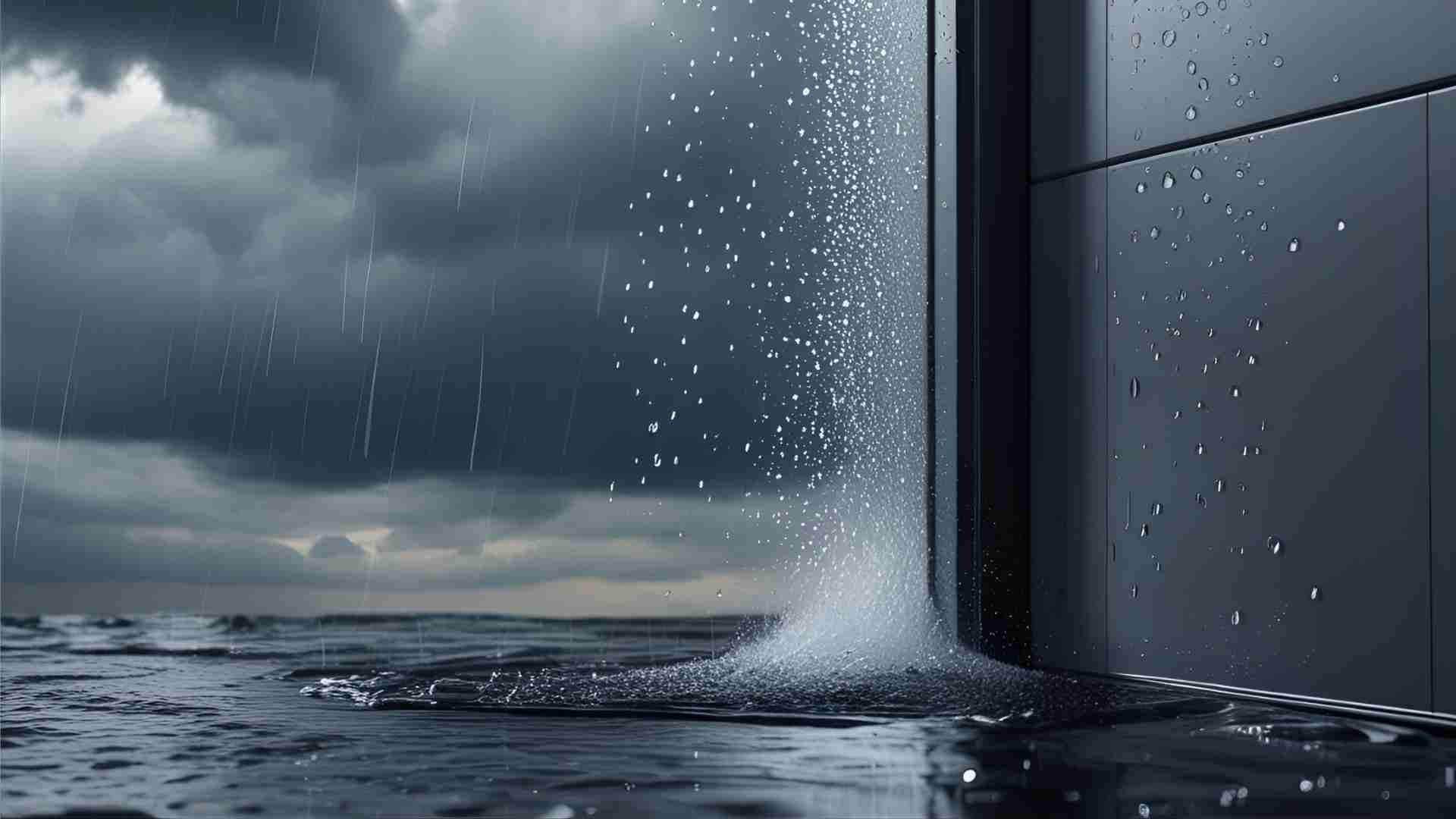 Weathertight or watertight doors, that' s the question