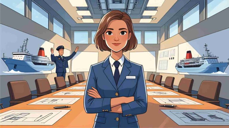 Interview Questions To Ask Marine Engineer Candidates