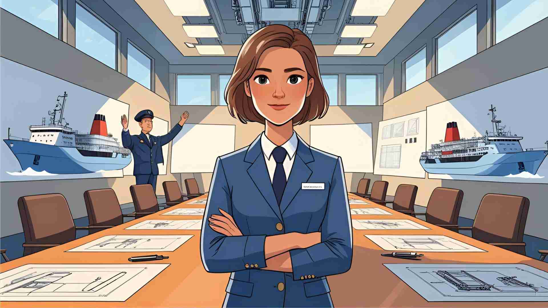 Interview Questions To Ask Marine Engineer Candidates