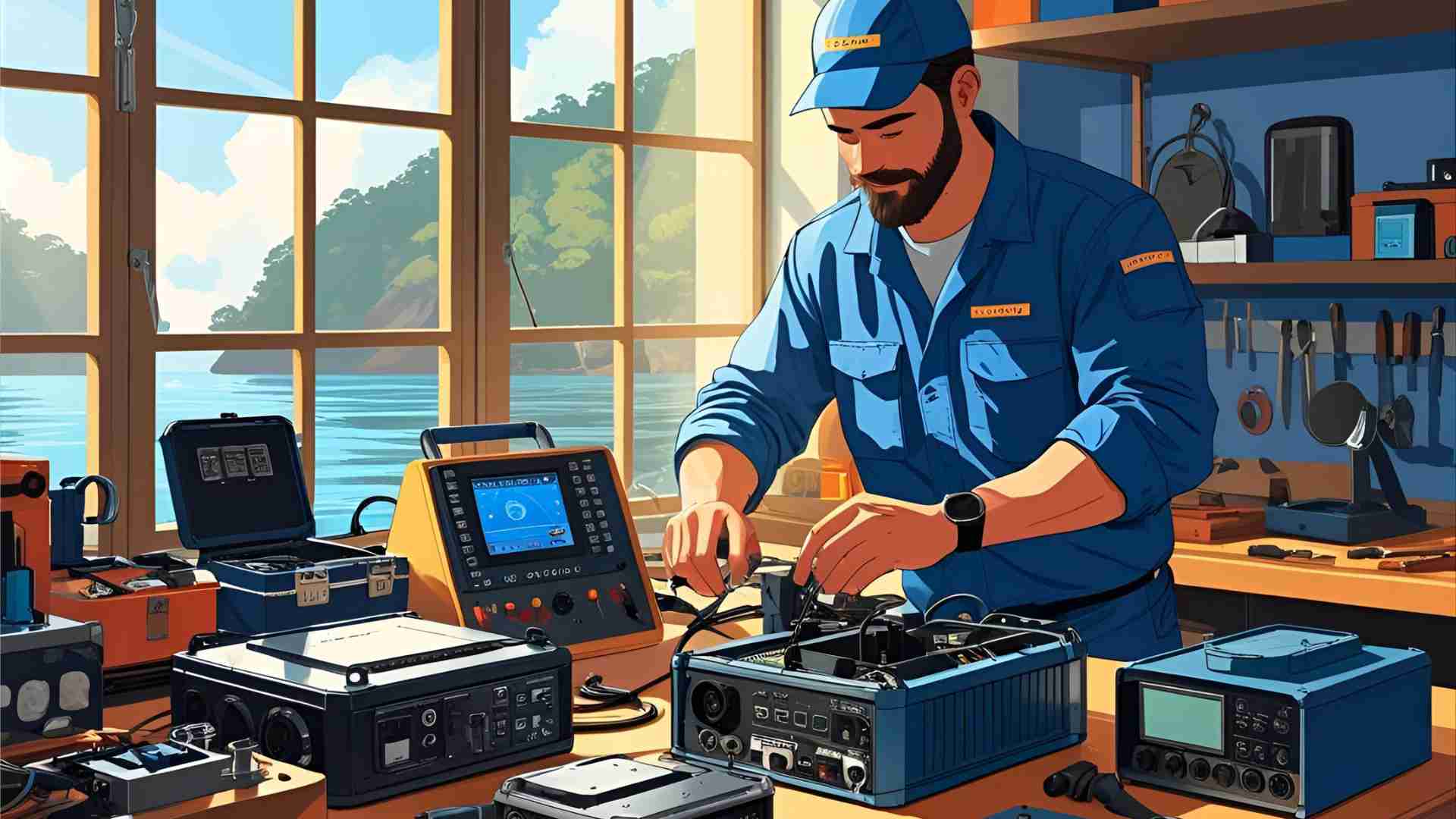 Marine Electronics, Marine GPS, Fishfinder, Chartplotters ...