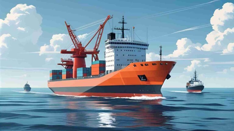 Different Stages Of Ship Design Explained
