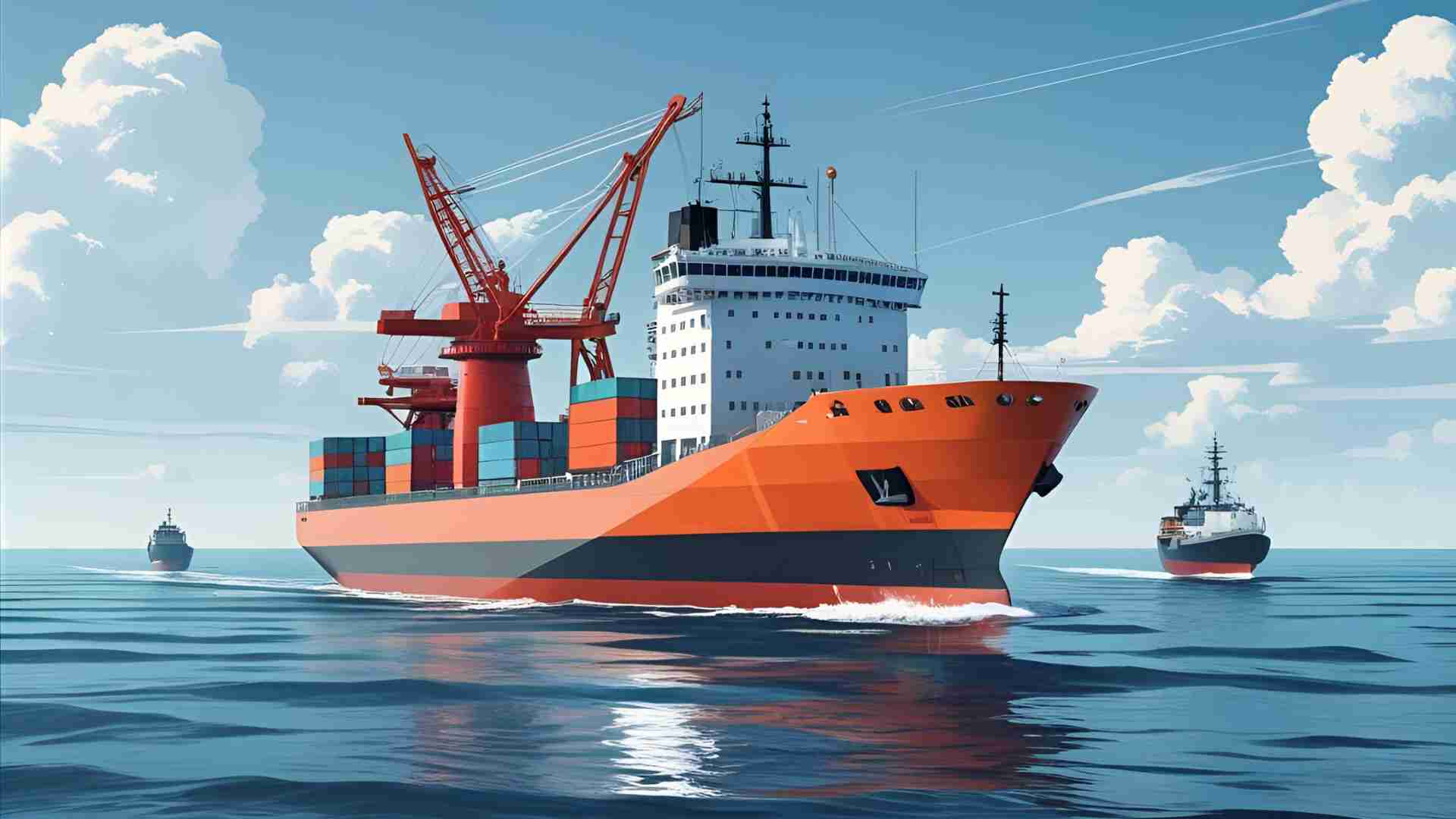 Different Stages of Ship Design Explained
