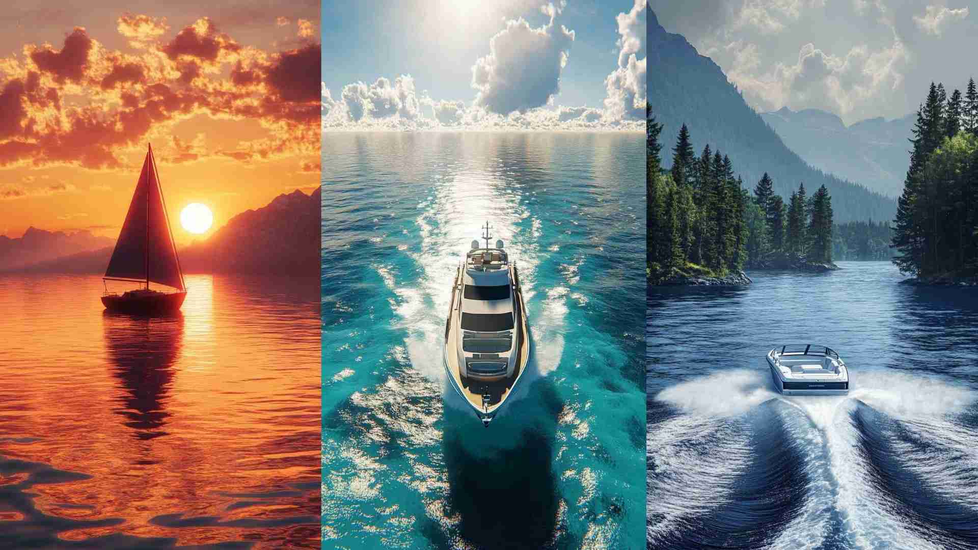 Boat Images to Draw 4K HD Wallpapers