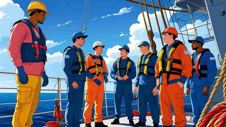 10 Essential Safety Procedures Every Seafarer Must Know