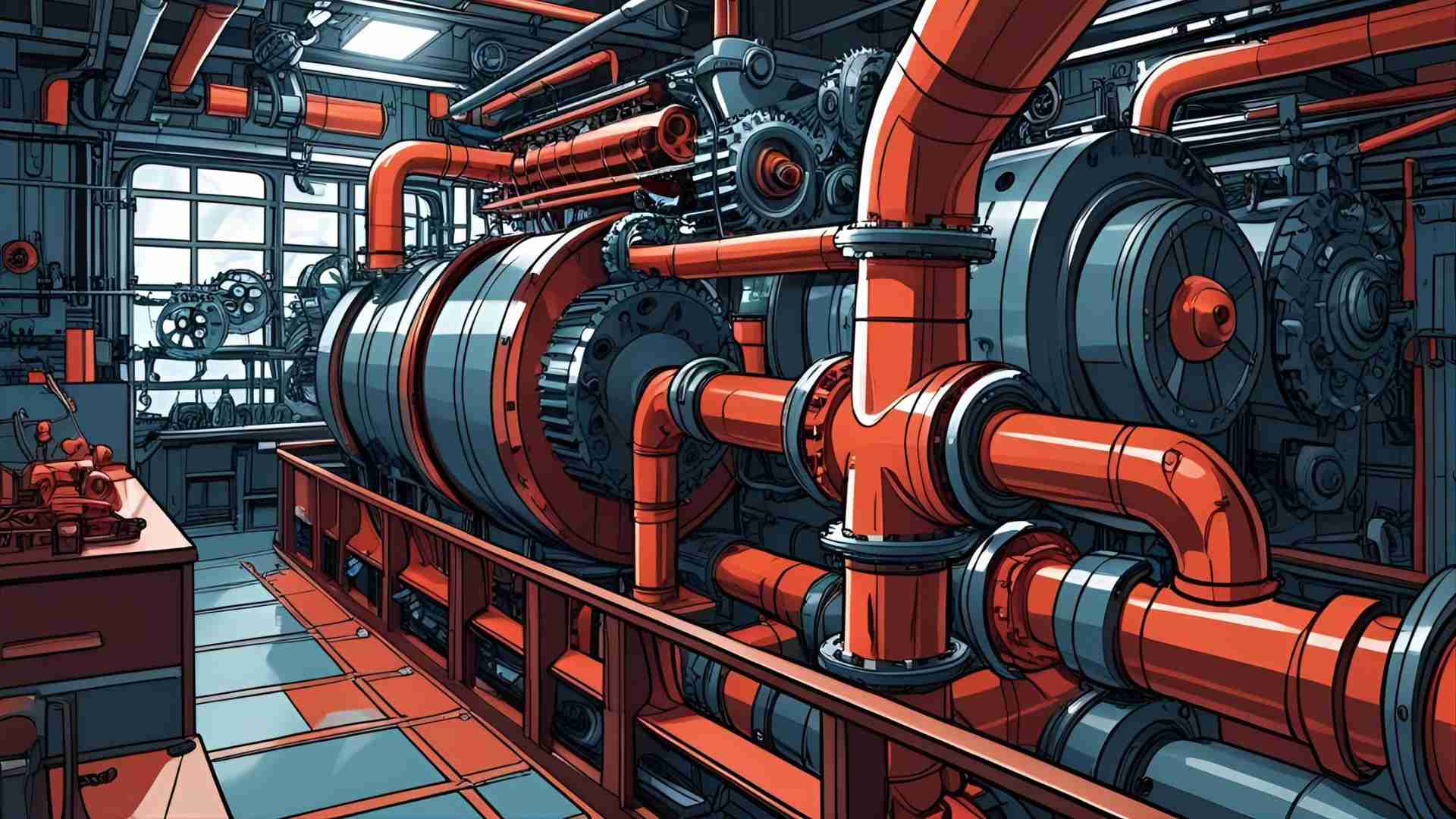 Ship Machinery and Systems: Guide for Maritime Learners