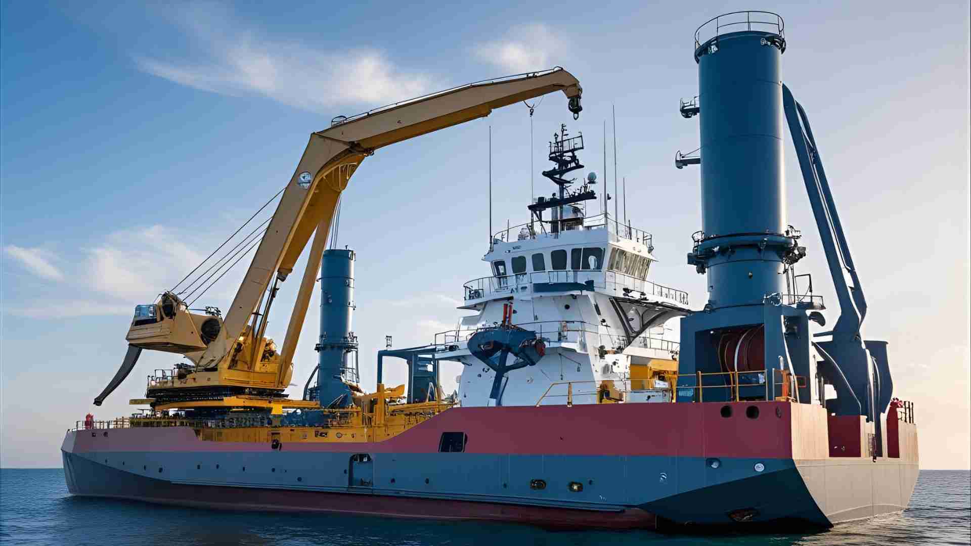 Top 10 Marine equipment manufacturer in the World