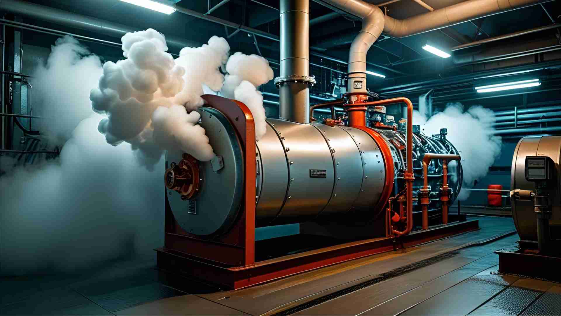 What is a Marine Boiler? The Role of Boilers on Ships