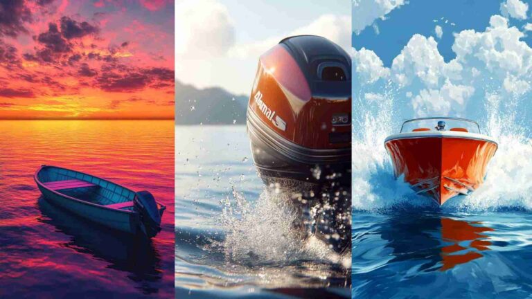 Boat Motor Clipart Images 4K HD Wallpapers