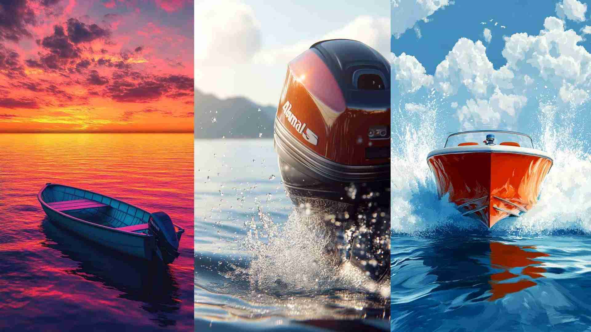 Boat Motor Clipart Images 4K HD Wallpapers