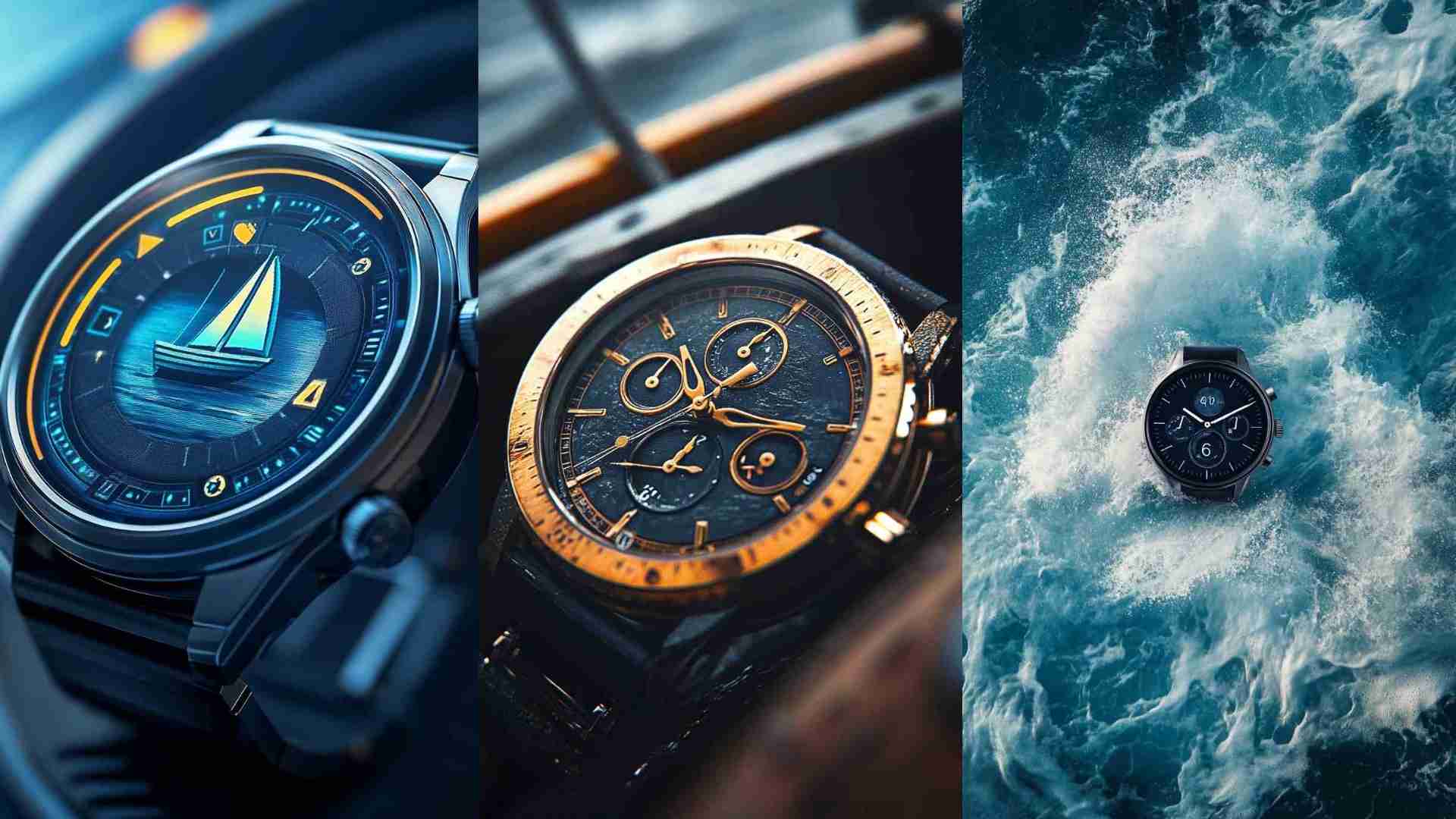 Boat Smart Watch Wallpaper 4K HD Images