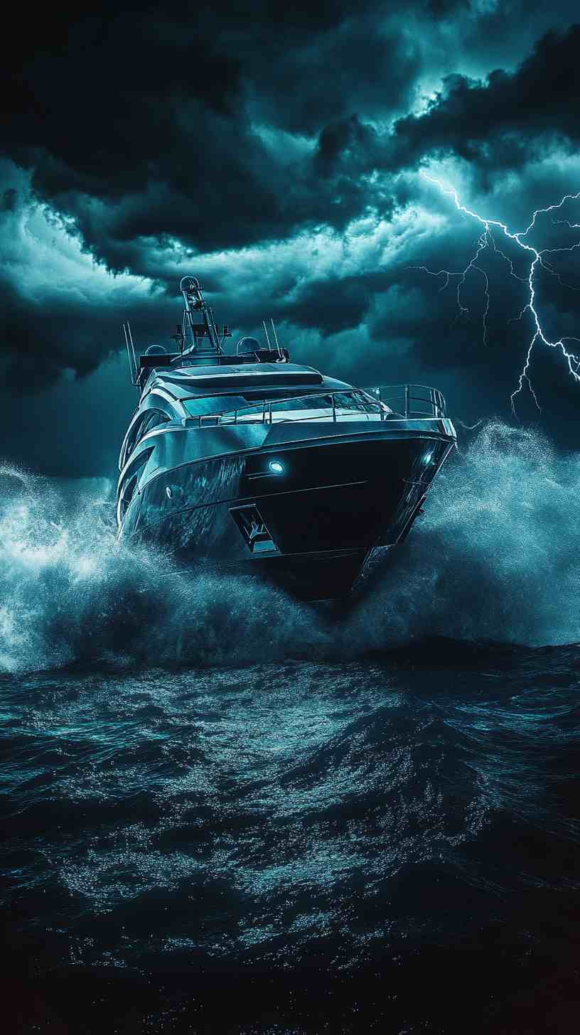 Boat Storm Smartwatch 4K HD Wallpapers Boat Storm Smartwatch 4K HD Wallpapers