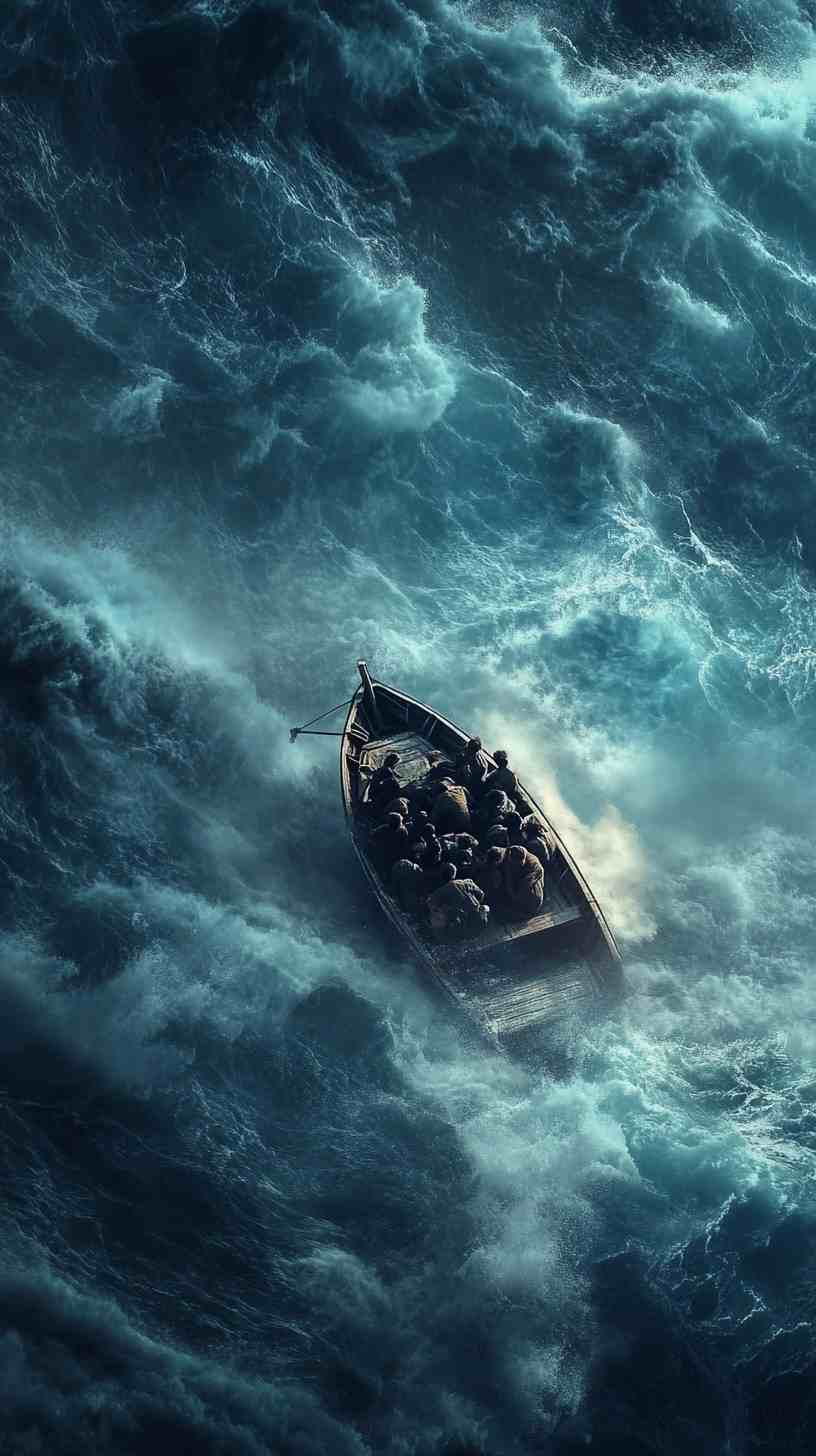Boat Storm Smartwatch 4K HD Wallpapers Boat Storm Smartwatch 4K HD Wallpapers