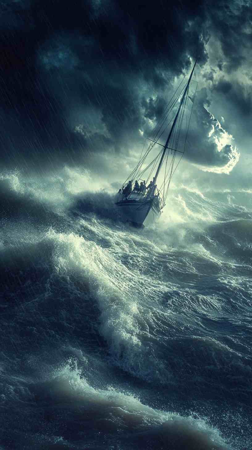 Boat Storm Smartwatch 4K HD Wallpapers Boat Storm Smartwatch 4K HD Wallpapers