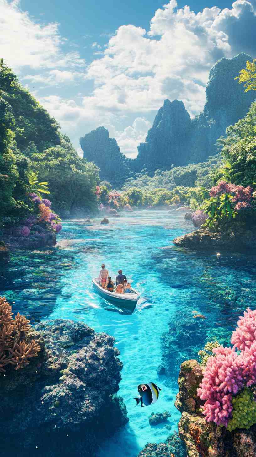 Boat Trip Images 4K HD Wallpapers Boat Trip Images 4K HD Wallpapers