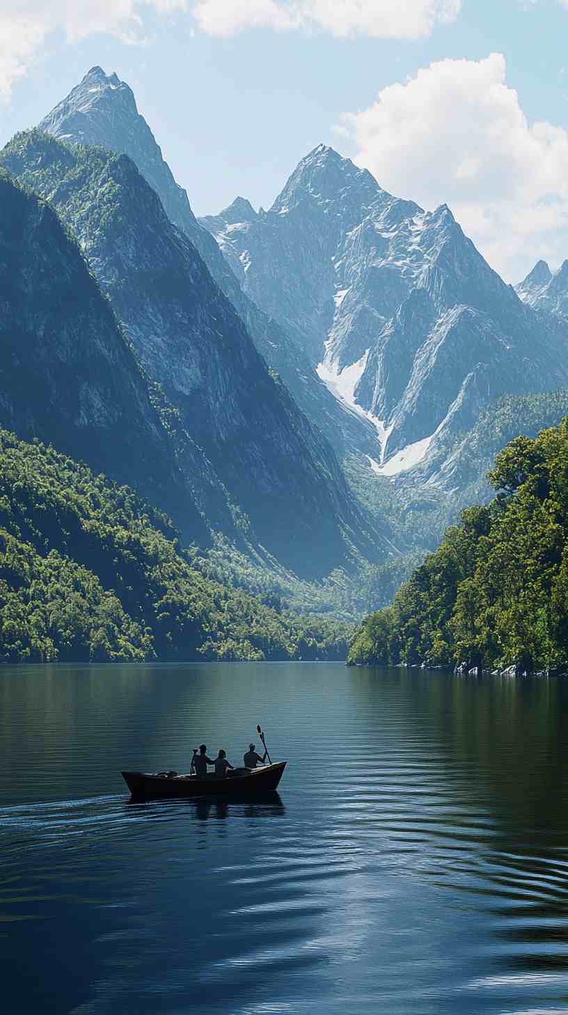 Boat Trip Images 4K HD Wallpapers Boat Trip Images 4K HD Wallpapers