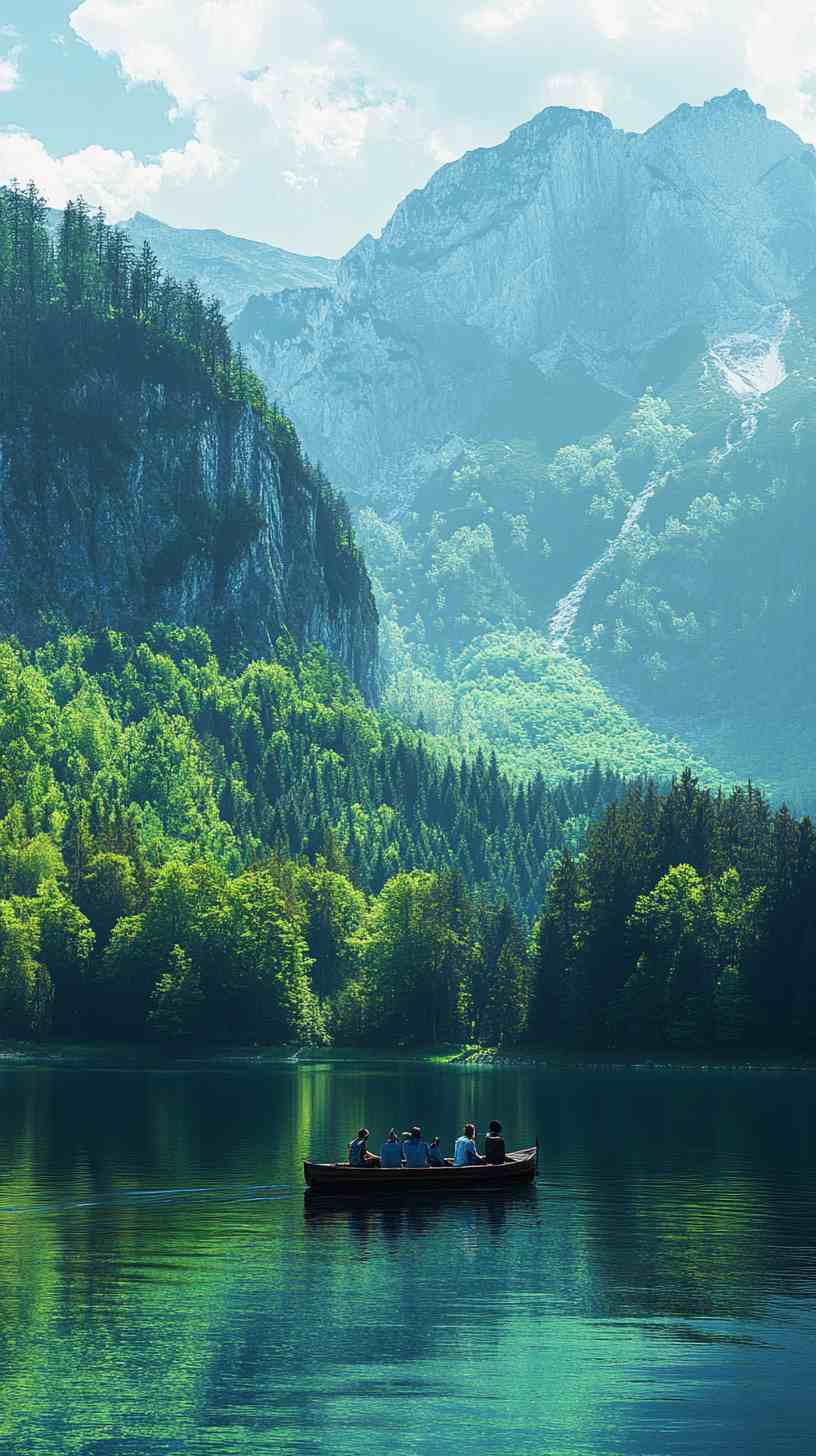 Boat Trip Images 4K HD Wallpapers Boat Trip Images 4K HD Wallpapers