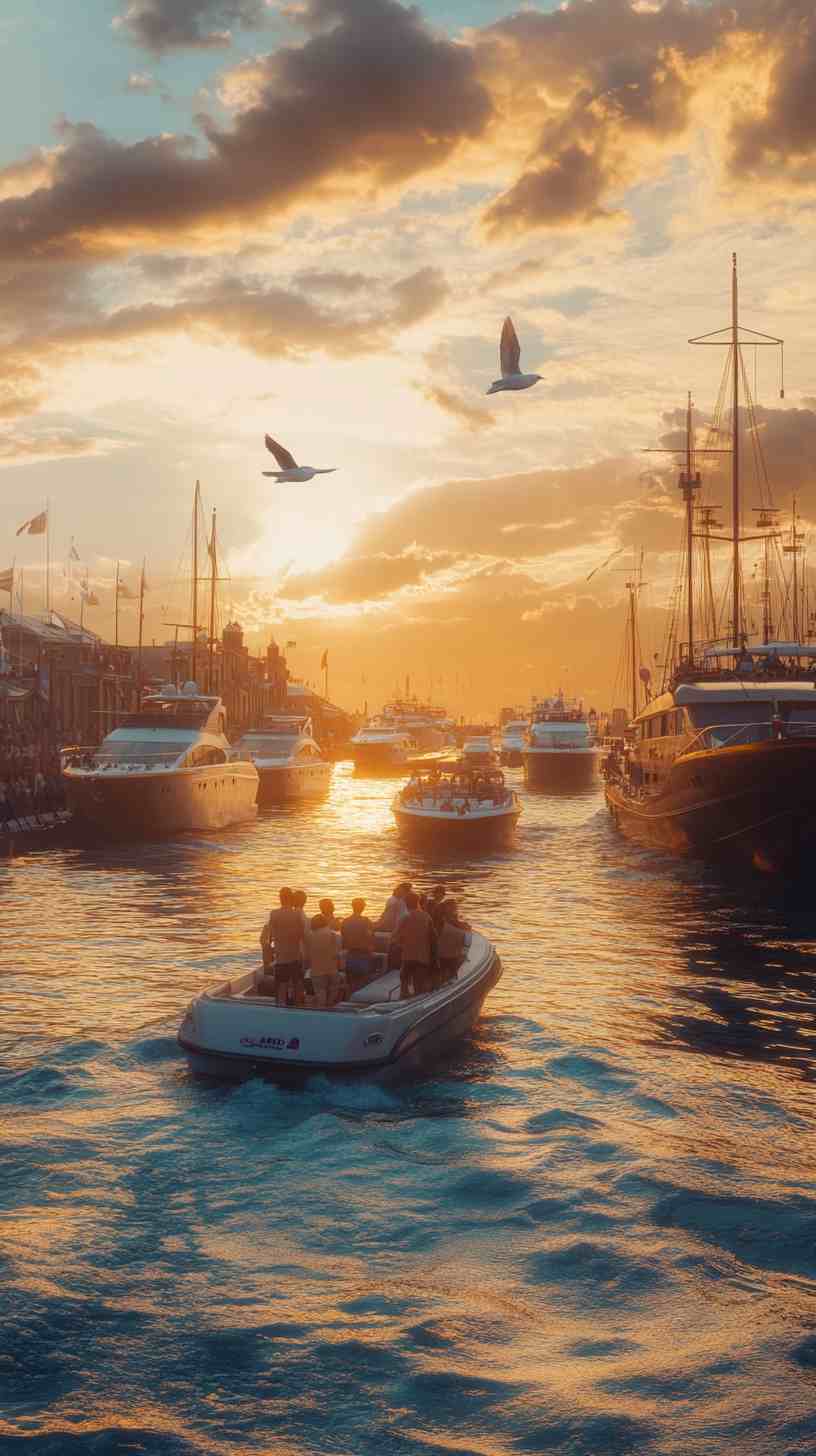 Boat Trip Images 4K HD Wallpapers Boat Trip Images 4K HD Wallpapers