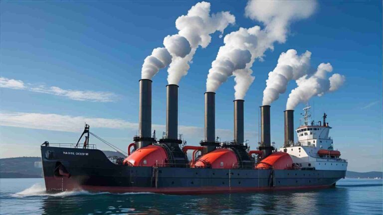 Compliance of Marine Boilers With MARPOL Air Pollution Regulations