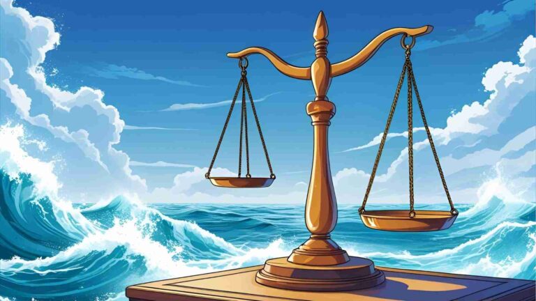 A Guide to the 4 Pillars of Maritime Law