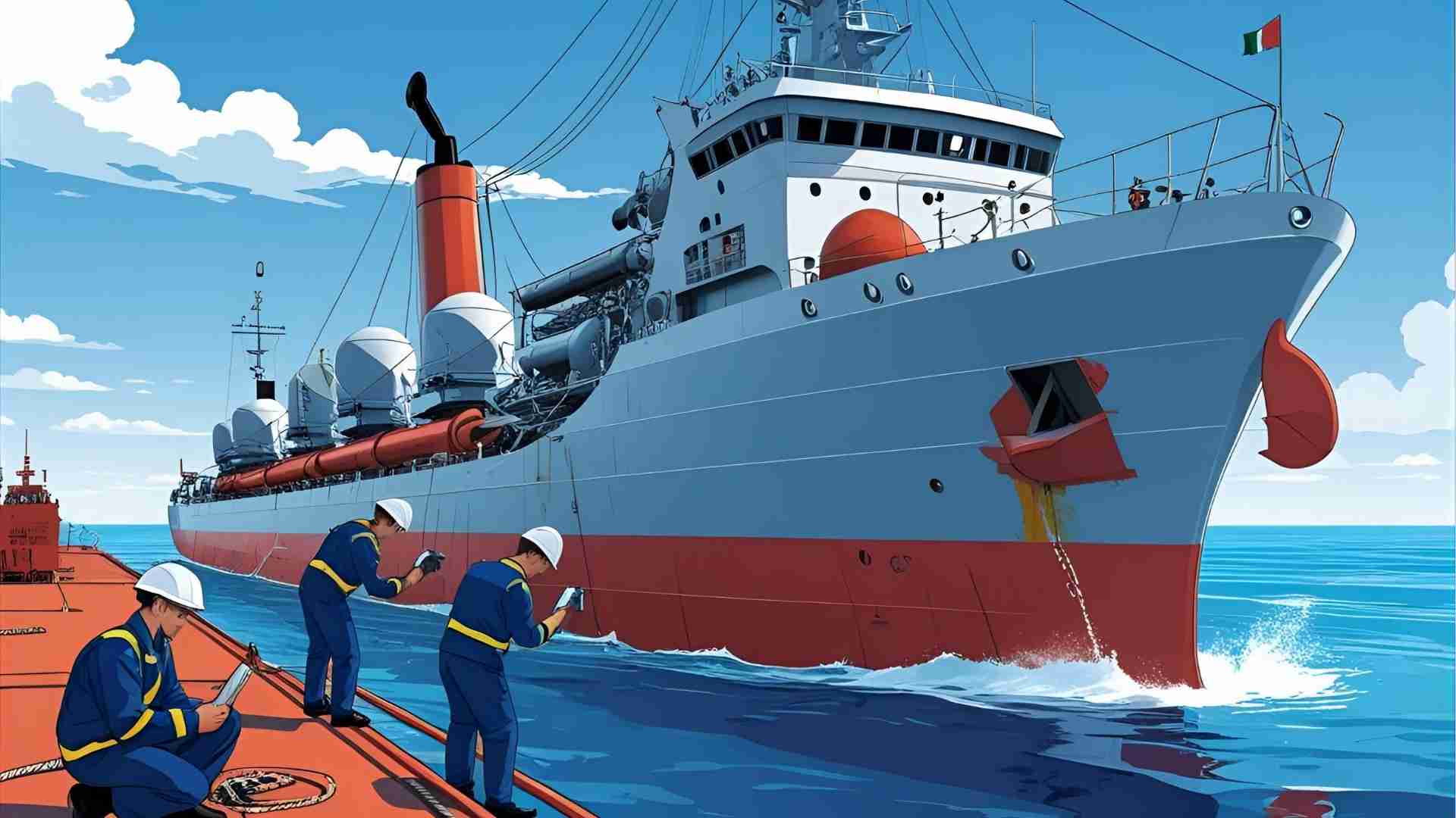 Ship Propulsion Loss: Guideline on Reducing Risks