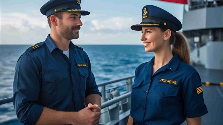 Ship Ratings: Roles, Responsibilities, and Career Insights