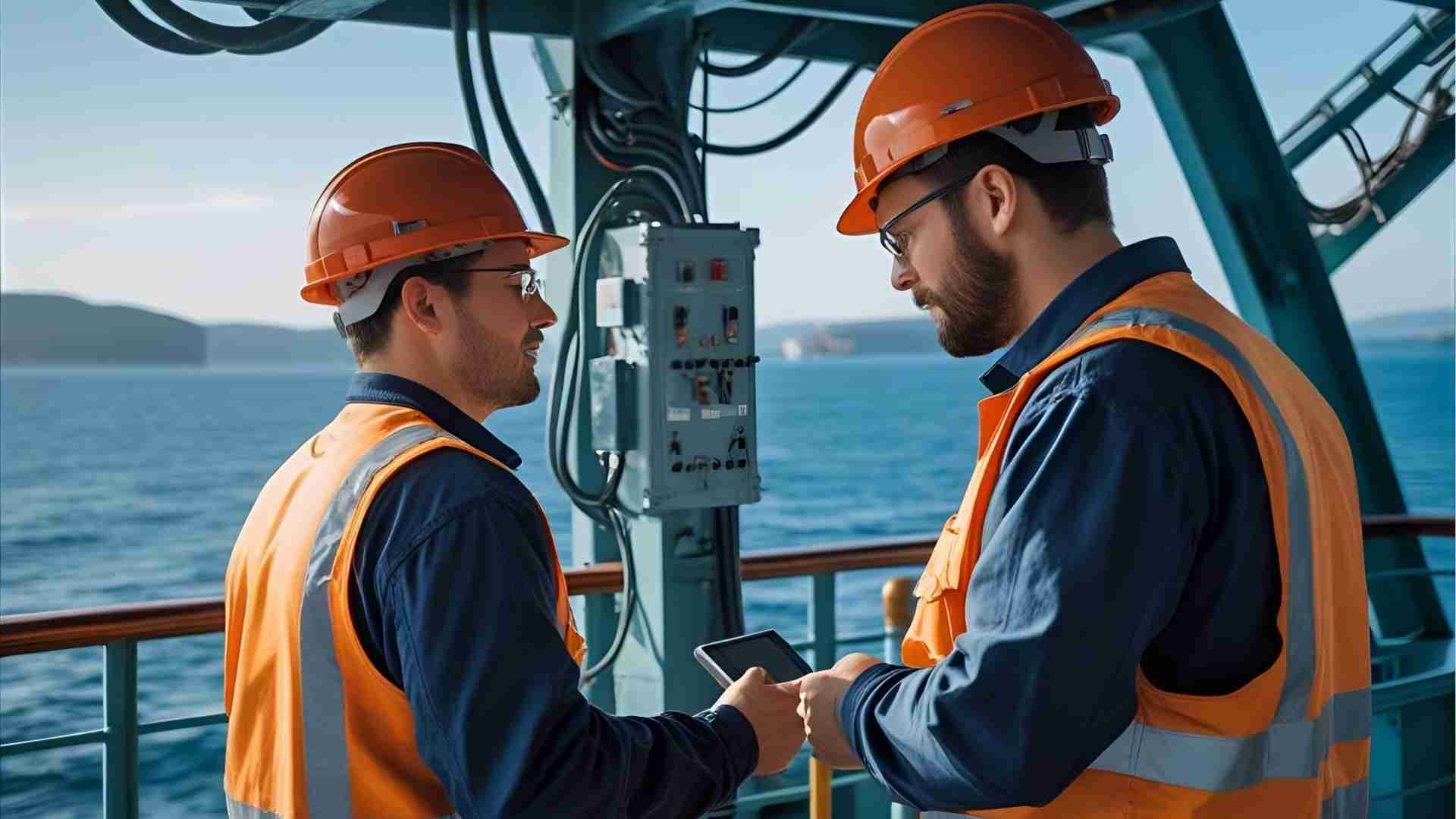 Must-Know Skills for Marine Electrical Engineers on Ships