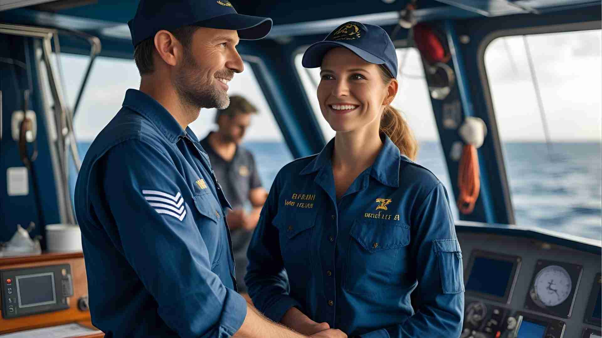 Essential Health Tips for Crew Members During Long Voyages