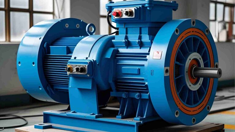 3 Phase Induction Motor - Construction and Working