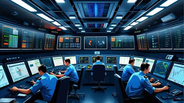 An Introduction to Ship Automation and Control Systems