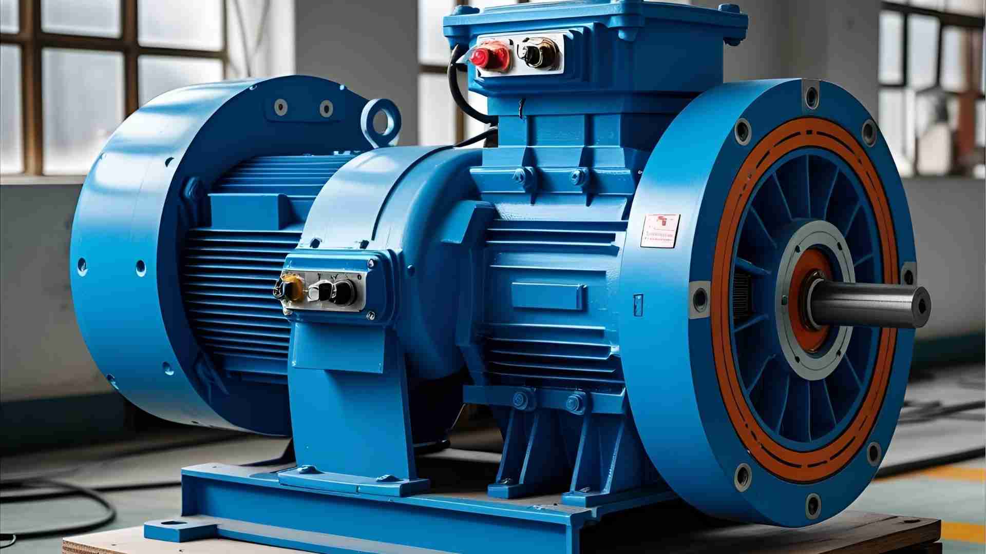 3 Phase Induction Motor - Construction and Working