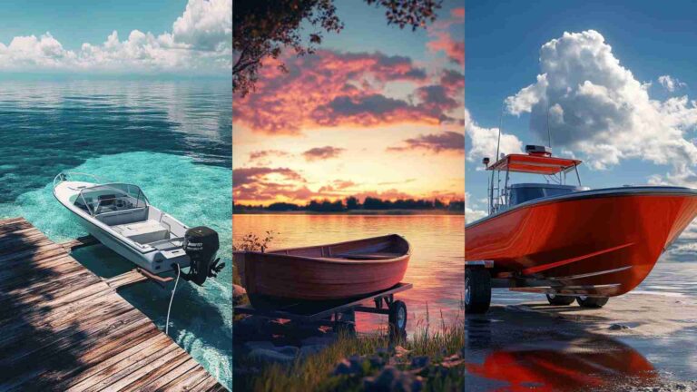 Boat Trailer Images 4K HD Wallpapers
