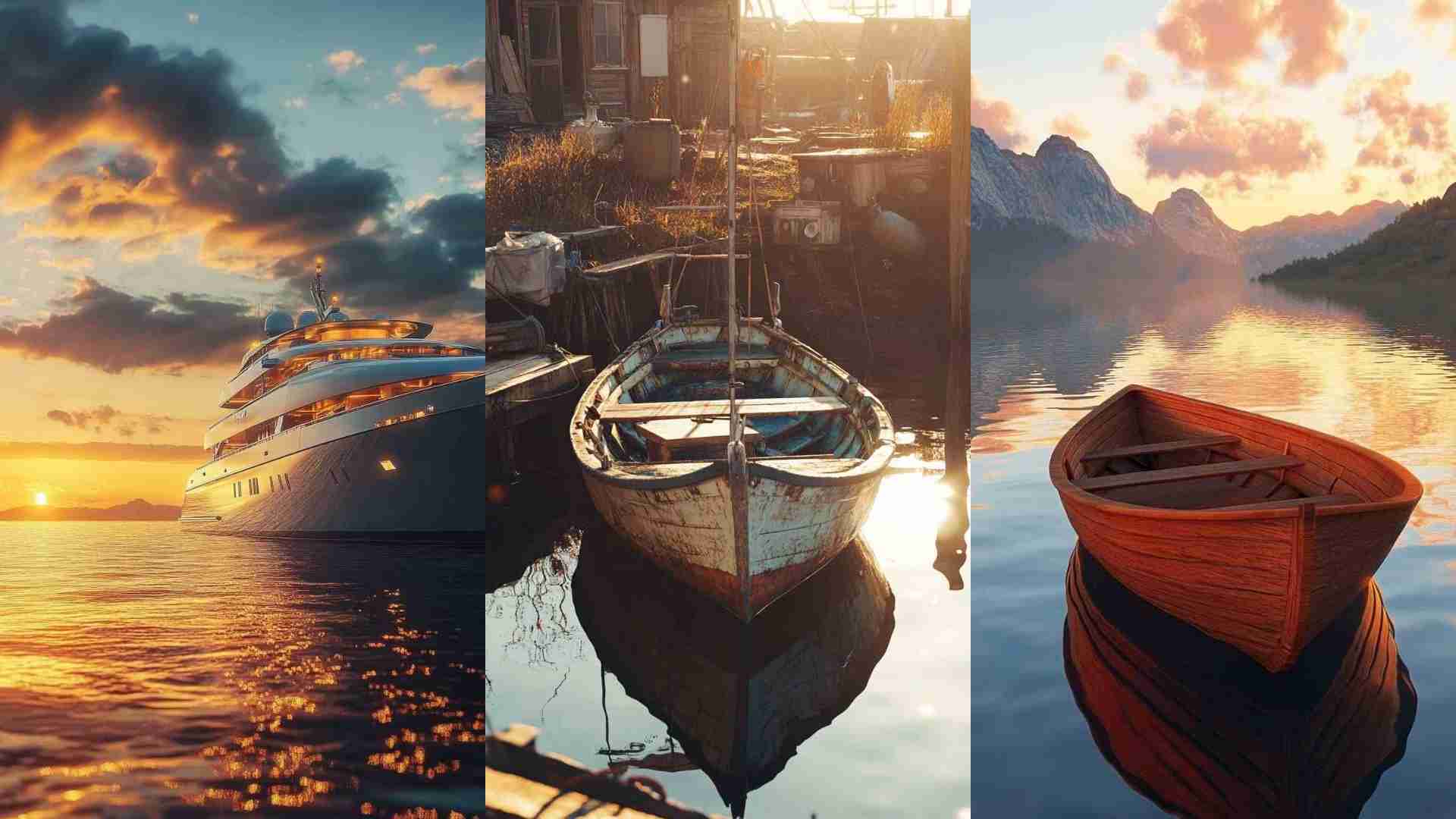 Boat Stock Photo Images 4K HD Wallpapers
