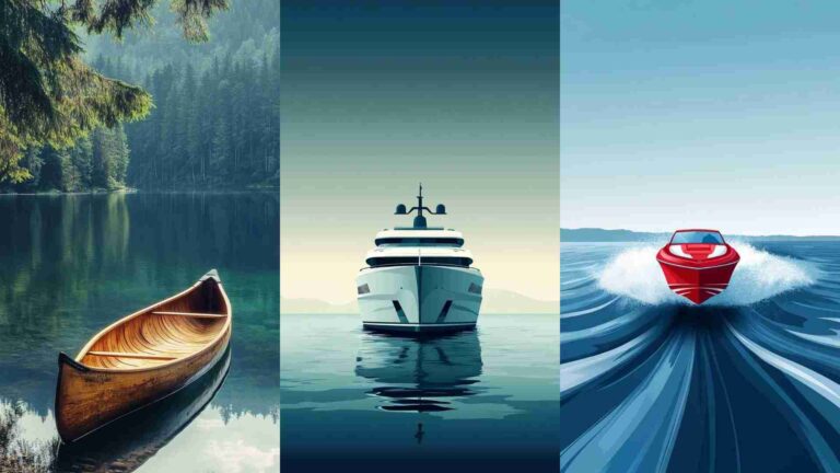 Boat Vector Images 4K HD Wallpapers